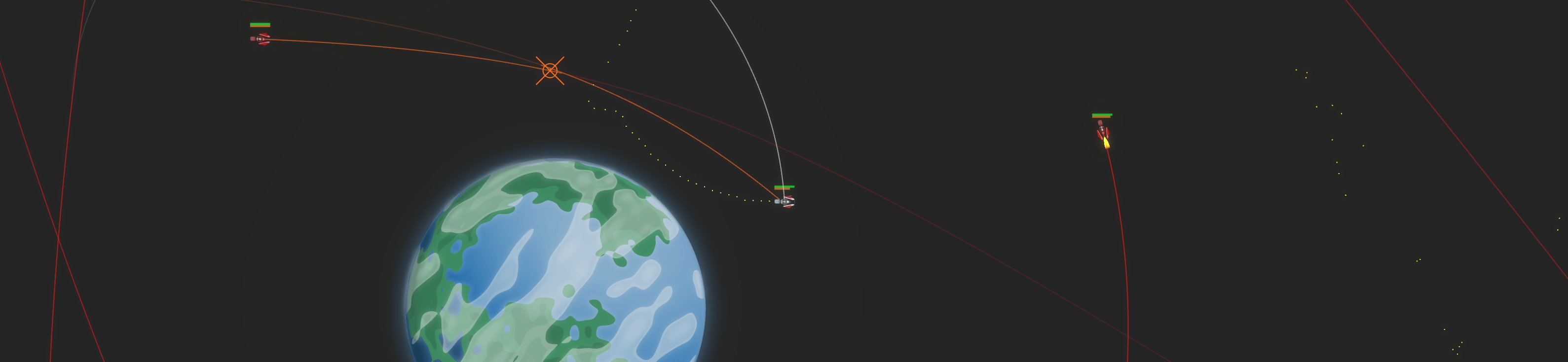 Orbital Tactics