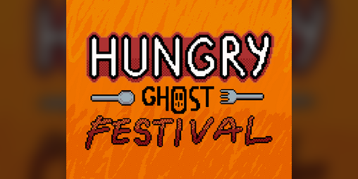 Cover image for Hungry Ghost Festival