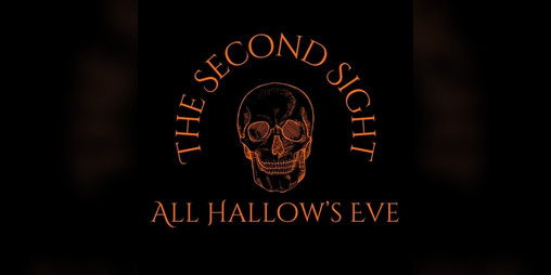 Cover image for The Second Sight: All Hallow's Eve