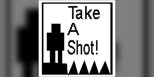 Cover image for Take a shot!