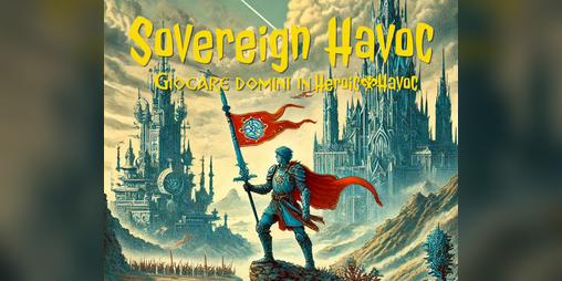 Cover image for Sovereign Havoc