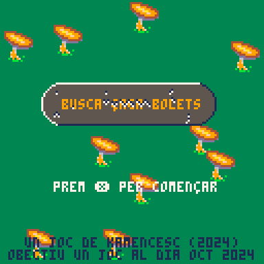 Busca Bolets