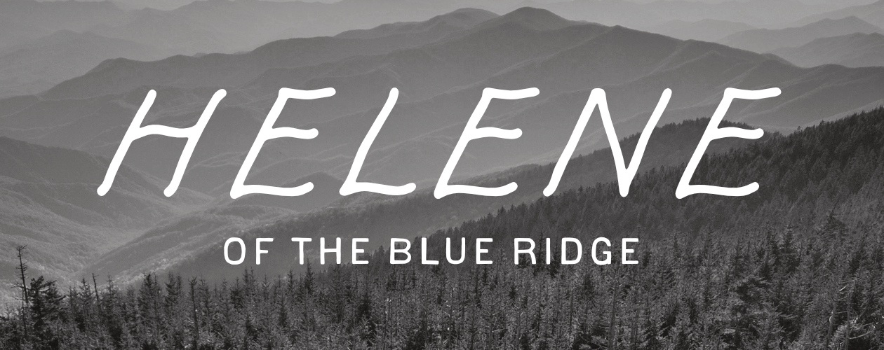 Helene of the Blue Ridge