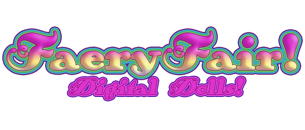 FaeryFair! - Digital Dolls