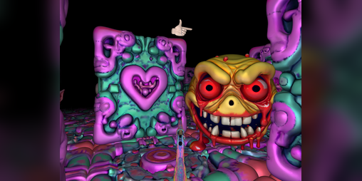 Cover image for Psychedelic Shooter