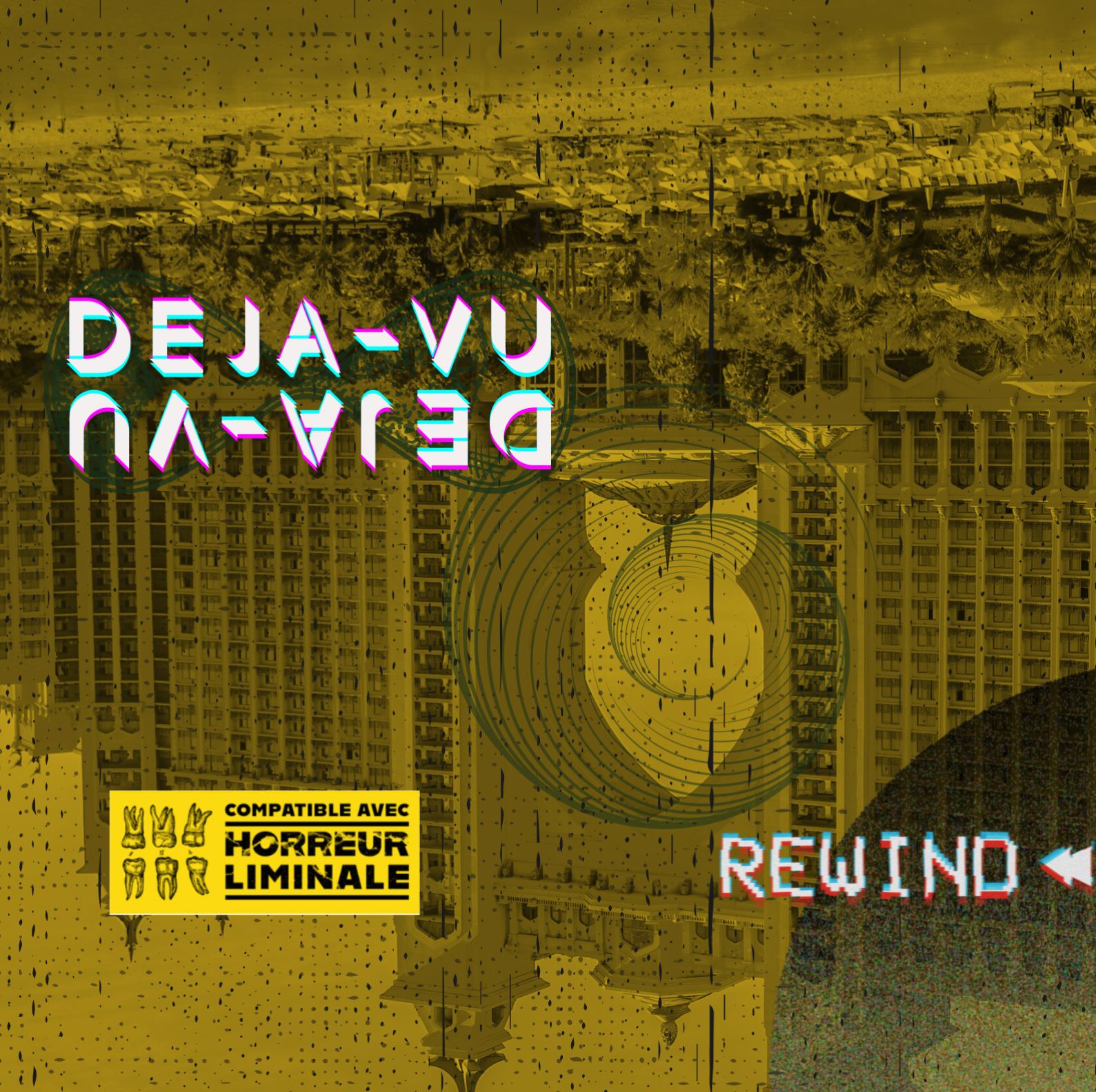 Cover image for Déja-vu