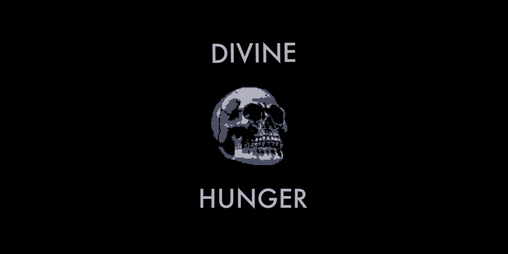 Cover image for Divine Hunger