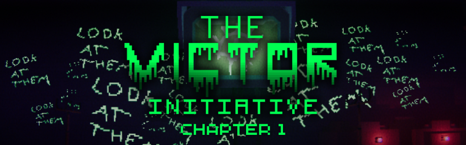 The Victor Initiative - Chapter 1