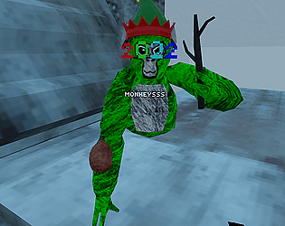 Monke Hunters
