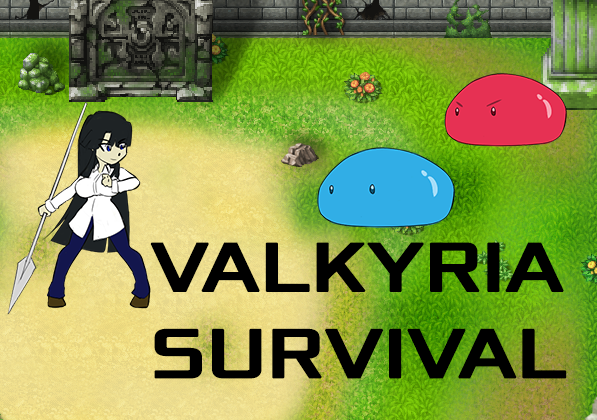 Cover image for Valkyria Survival