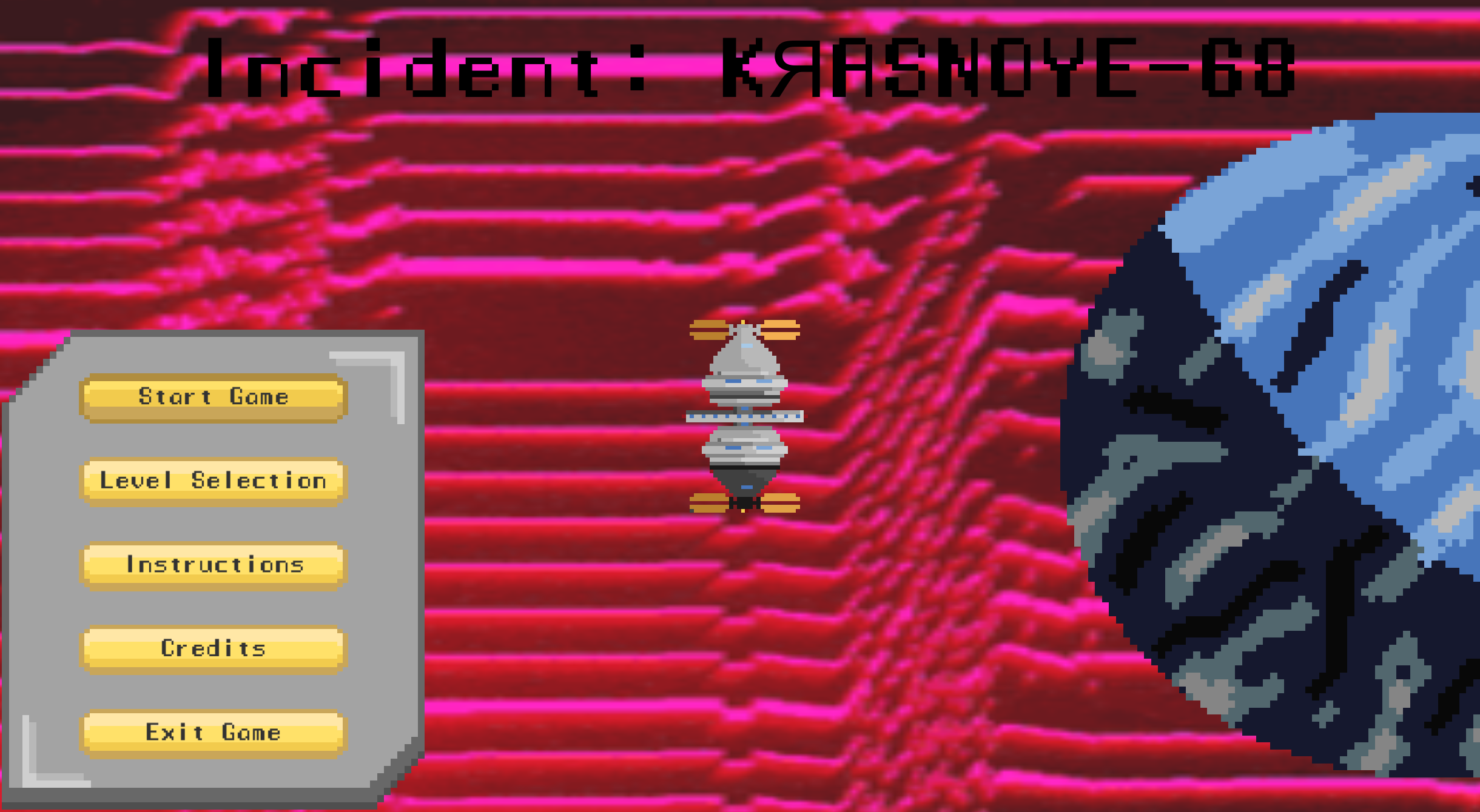 Cover image for Incident: KЯАSNOYE 68
