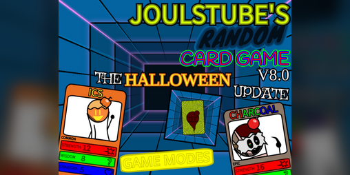 Cover image for JoulsTube's Random Card Game