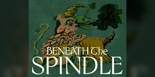 Cover image for Beneath The Spindle