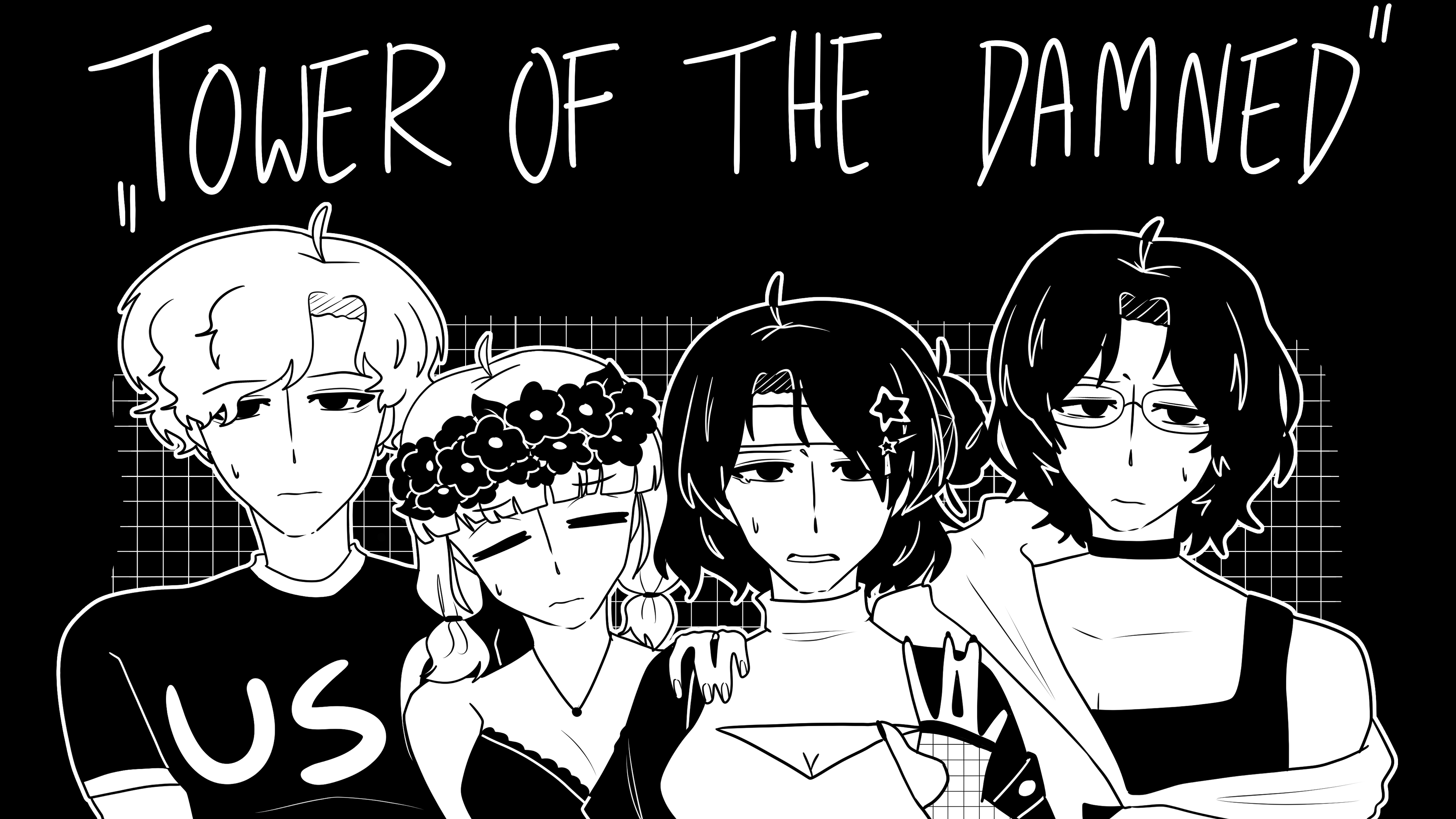 Tower of the damned