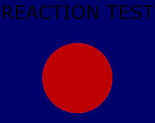Reaction Test