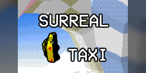 Cover image for Surreal Taxi