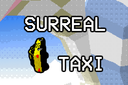 Cover image for Surreal Taxi