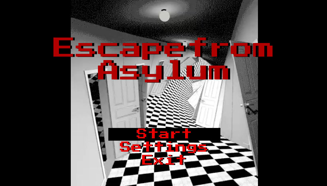 Escape from Asylum