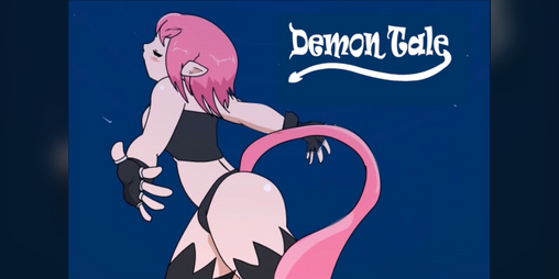 Cover image for Demon Tale