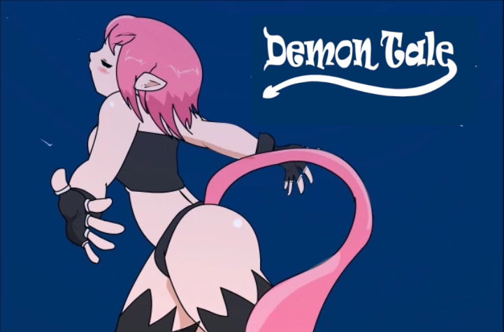Cover image for Demon Tale