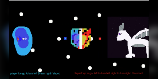 Cover image for spacewar to win sun!!!