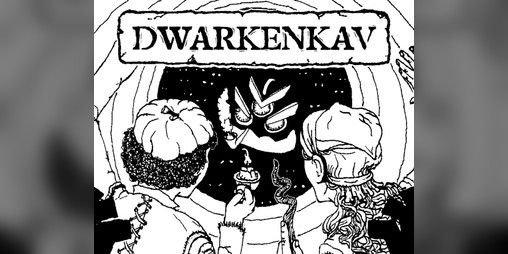 Cover image for Dwarkenkav