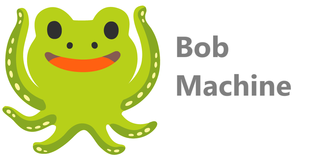 Bob Machine