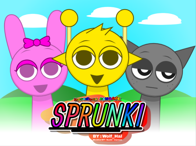 SPRUNKI GORE OLD By Vanilla Coffee sprunki-gore-old-by-vanilla-coffee