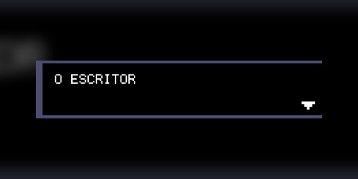 Cover image for O Escritor