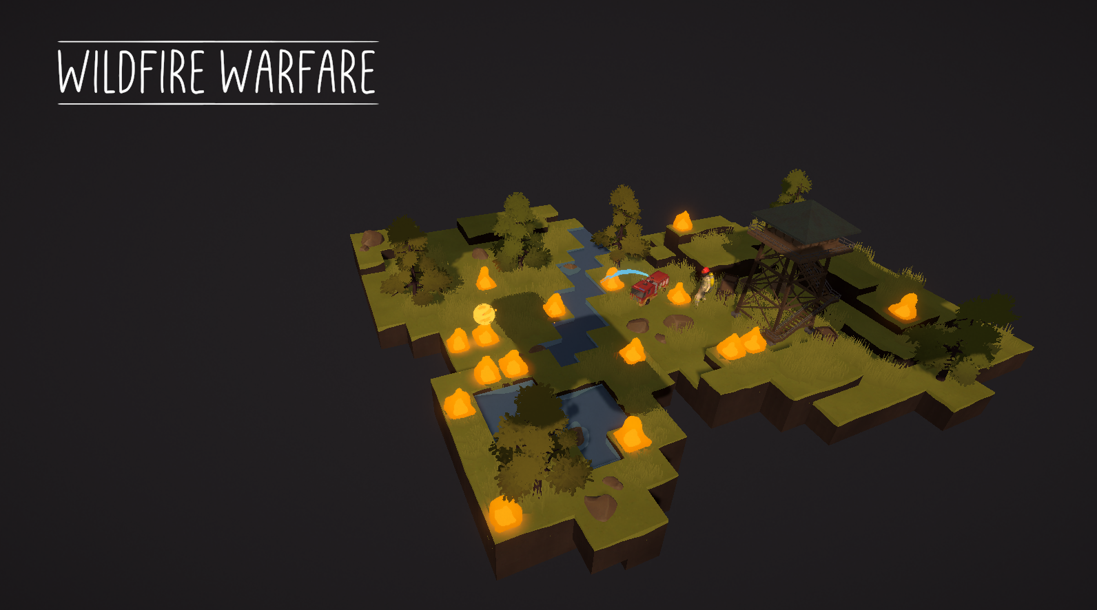 Wildfire Warfare