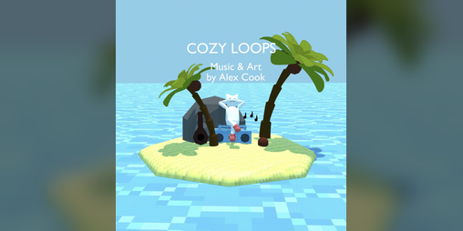 Cover image for Relaxing & Cozy Music Loop Pack