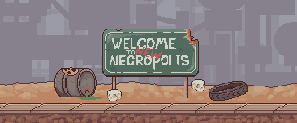 Welcome to Necropolis