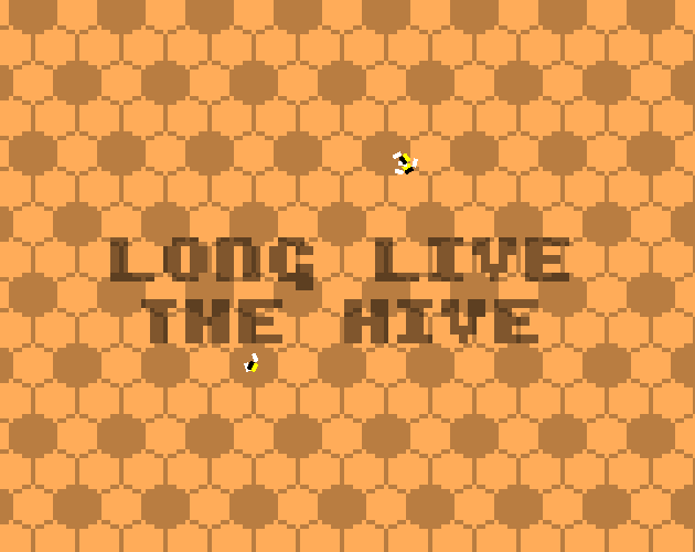 Cover image for Long Live The Hive