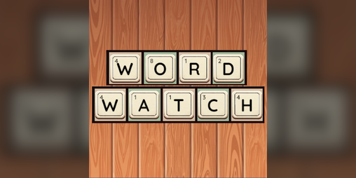 Cover image for Word Watch