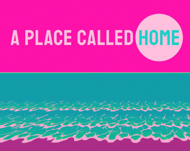 Cover image for a place called home