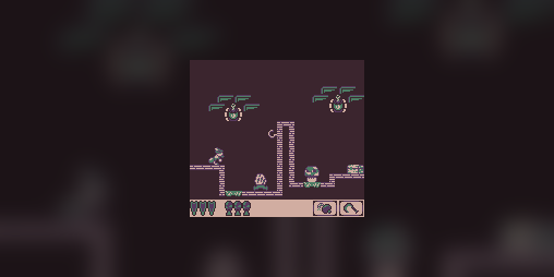 Cover image for AFelloCNDN GB pixel art jam 2024