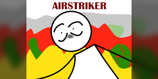 Cover image for Airstriker