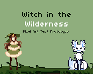 Witch in the Wilderness