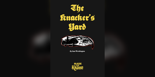 Cover image for The Knacker's Yard