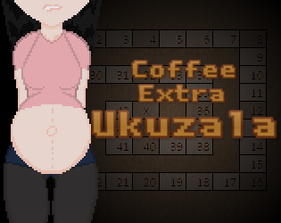 Cover art for Coffee Extra: Ukuzala by unnie — adult visual novel