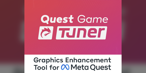 Cover image for Quest Game Tuner