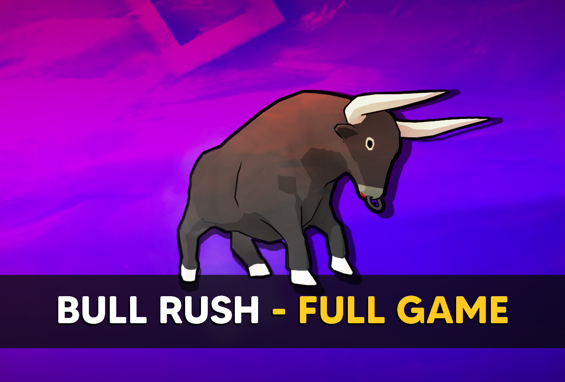 Bull Rush - Full Game | Template