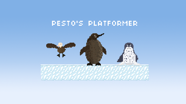 Pesto's Platformer