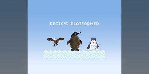 Cover image for Pesto's Platformer