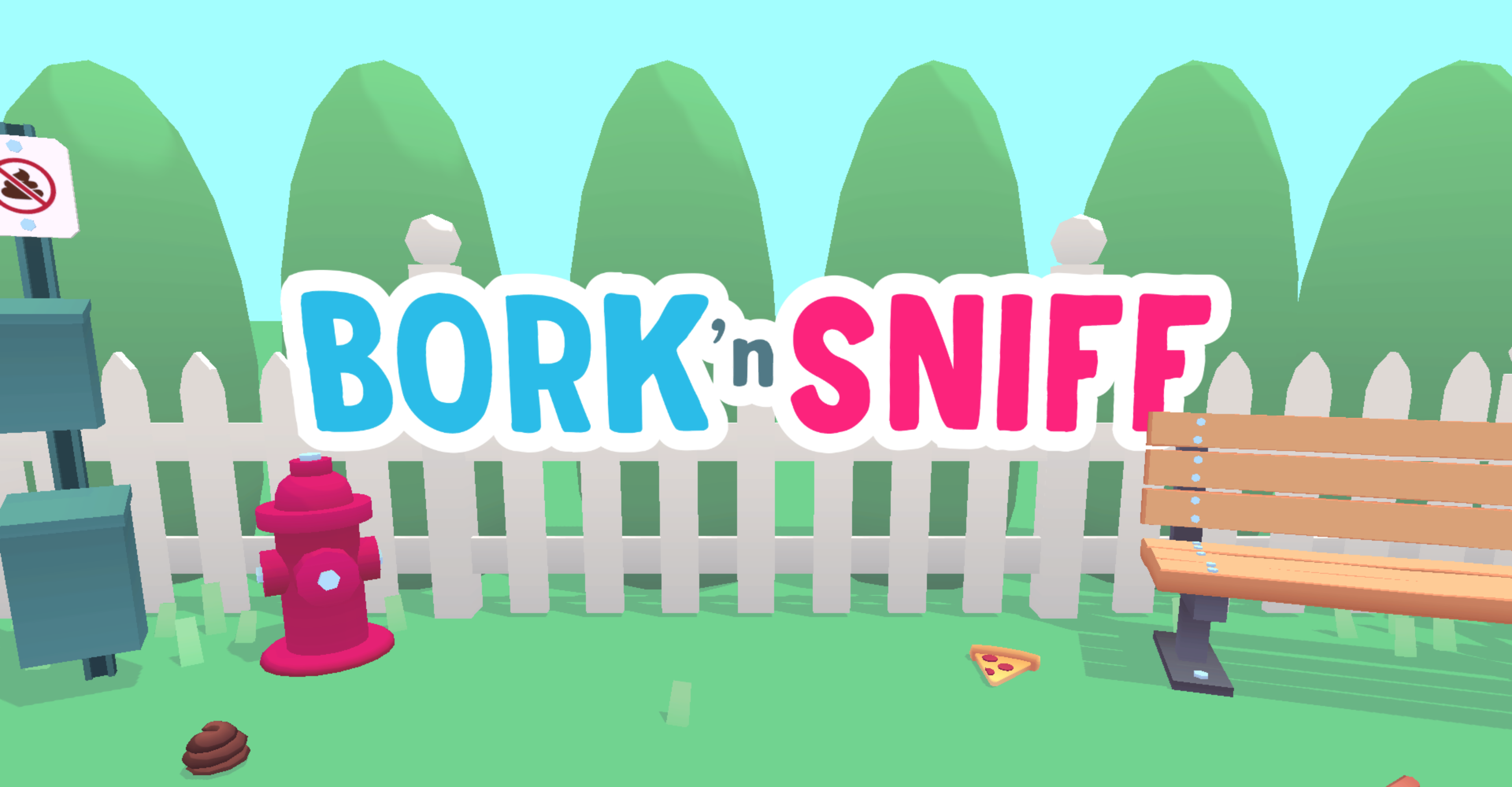 Bork 'n Sniff