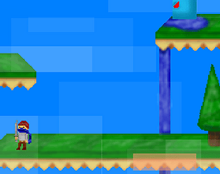 Mini Cube Adventure: Web Version