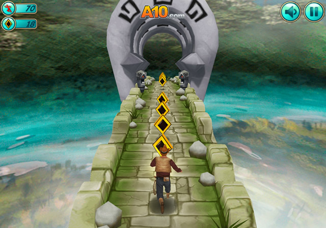 Tomb runner cheap 2 game