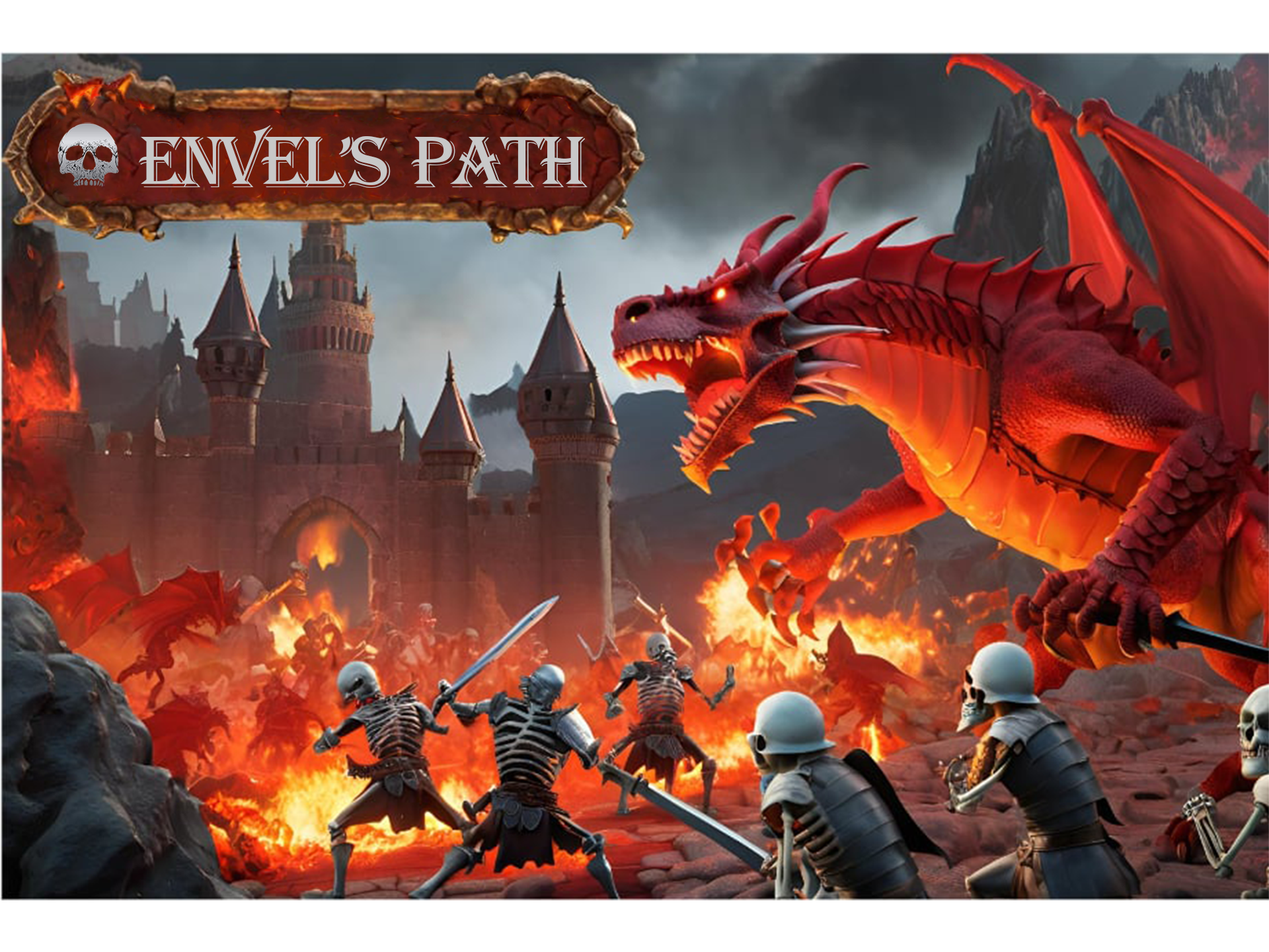 ENVEL'S PATH