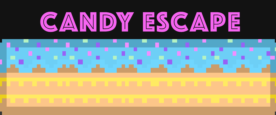 Candy Escape Platformer