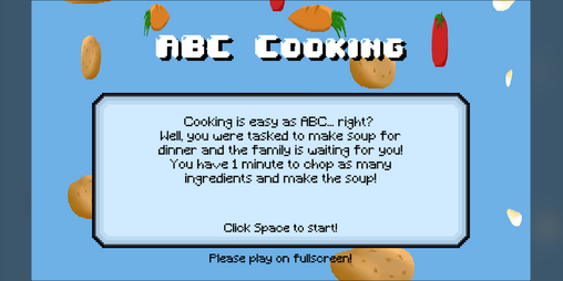 Cover image for ABC Cooking